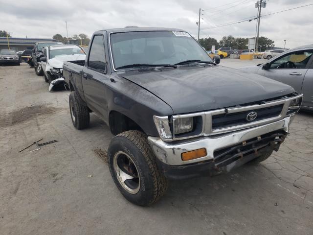 Salvage trucks for sale at Lebanon, TN auction: 1994 Toyota Pickup 1/2