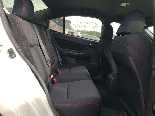 2019 SUBARU WRX JF1VA1A62K9816885