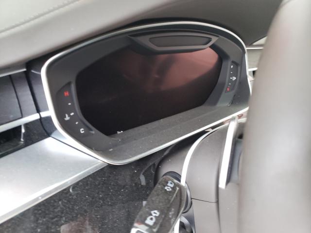 2019 AUDI A8 L WAU8DBF85KN013202