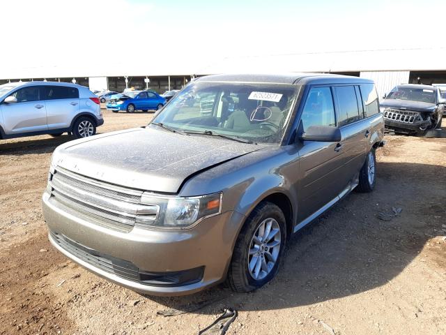 2013 FORD FLEX SE 2FMGK5B86DBD35188