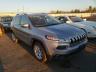 2015 JEEP  CHEROKEE