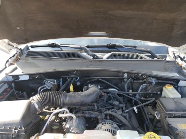 2011 DODGE NITRO HEAT 1D4PT4GK7BW589667