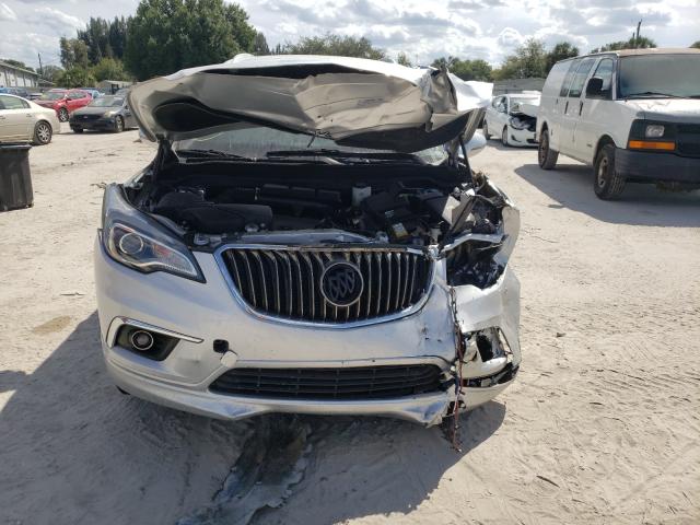2017 BUICK ENVISION E LRBFXBSA5HD161986