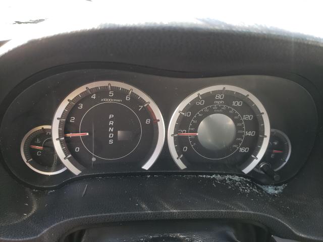 2013 ACURA TSX JH4CU2F41DC009638