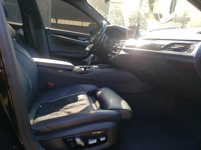 2018 BMW M550XI WBAJB9C52JB287225