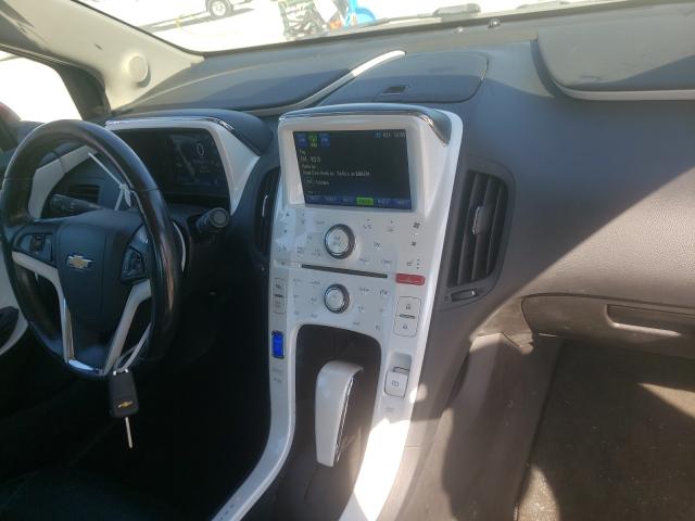 2012 CHEVROLET VOLT 1G1RD6E44CU105219