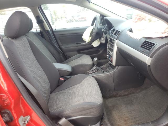 2010 CHEVROLET COBALT LT 1G1AD5F56A7109122