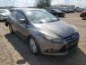 2014 FORD  FOCUS