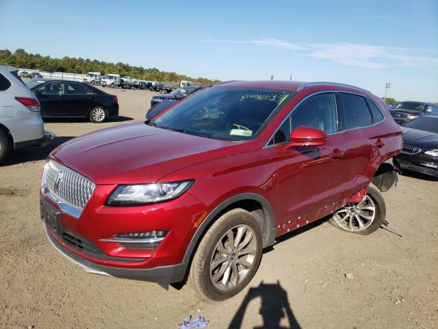 2019 LINCOLN MKC SELECT 5LMCJ2D93KUL20478