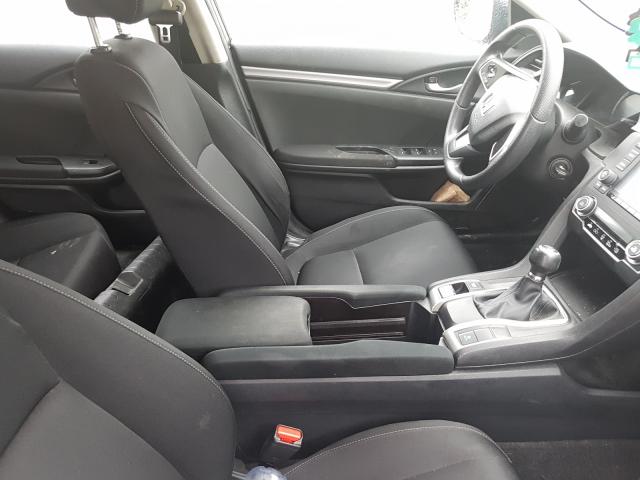 2017 HONDA CIVIC DX 2HGFC2E27HH025266