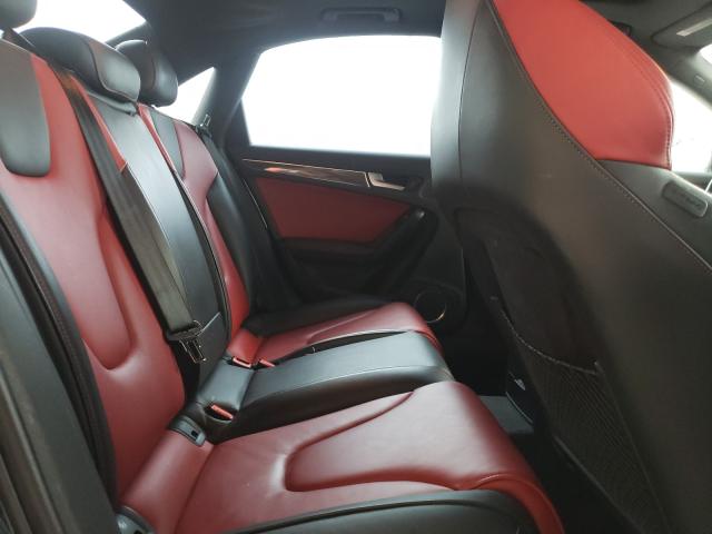 2015 AUDI S4 PRESTIG WAUKGAFL7FA009869