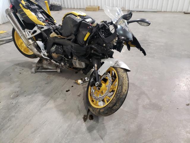 2005 BMW K1200 S WB10591A75ZM27138