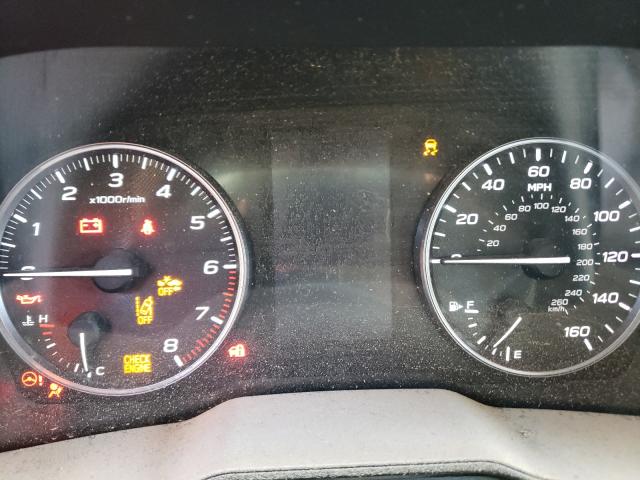 2021 SUBARU OUTBACK PR 4S4BTADC8M3169757