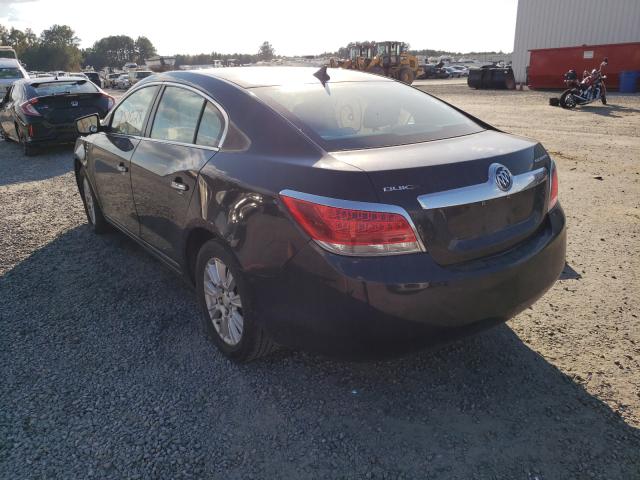 2010 BUICK LACROSSE C 1G4GB5EG9AF233865
