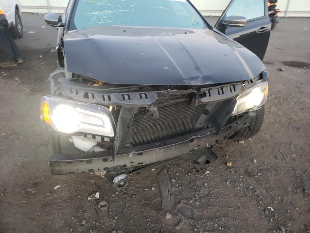 2013 CHRYSLER 300C VARVA 2C3CCADT3DH740999