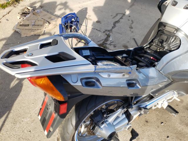 2005 BMW R1200 ST WB10388025ZM17078