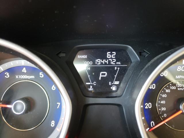 2013 HYUNDAI ELANTRA CO KMHDH6AE8DU006355