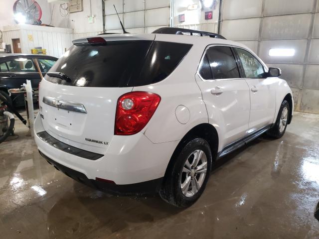 2010 CHEVROLET EQUINOX LT 2CNALDEW1A6263909