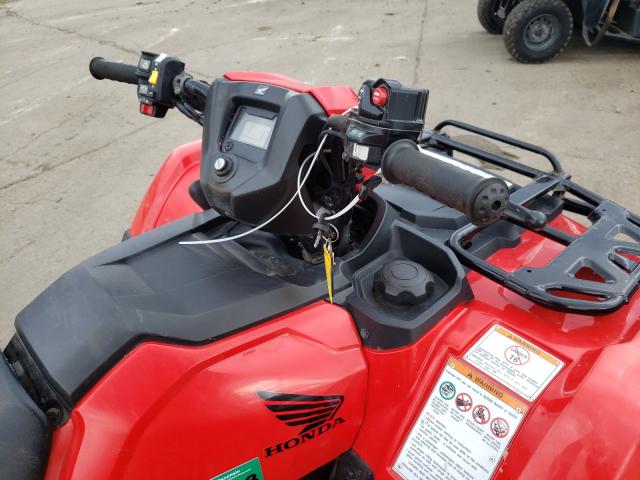 2015 HONDA TRX500 FA 1HFTE4600F4000102