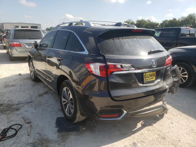 2016 ACURA RDX ADVANC 5J8TB3H73GL008727