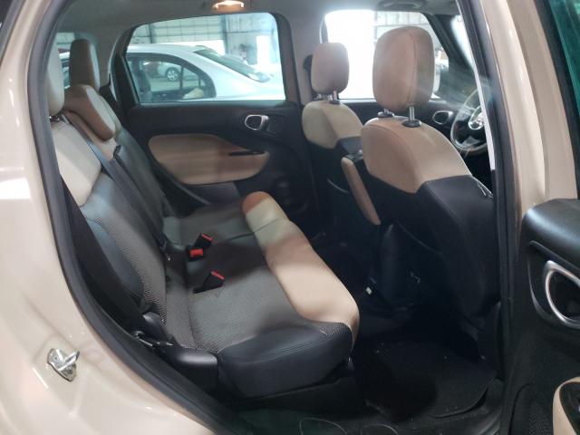 2014 FIAT 500L LOUNG ZFBCFACH2EZ029931