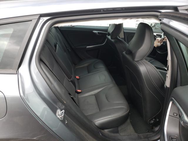 2018 VOLVO V60 T5 DYN YV140MSL8J2401182