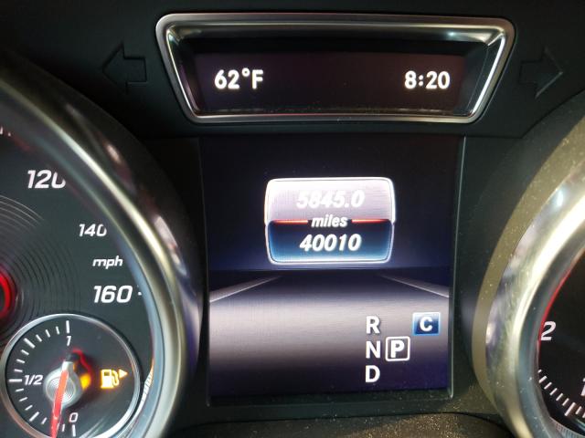 2019 MERCEDES-BENZ GLE 400 4M 4JGDA5GB4KB216293