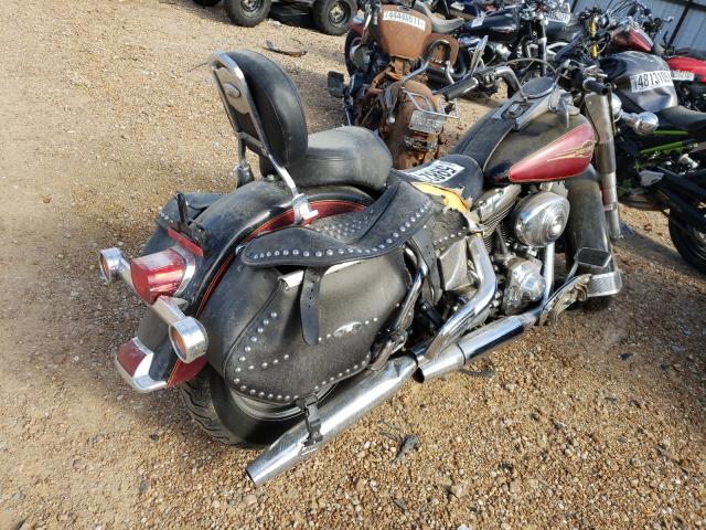 2005 HARLEY-DAVIDSON FLSTCI 1HD1BWB165Y011843