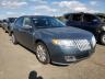 2011 LINCOLN  MKZ