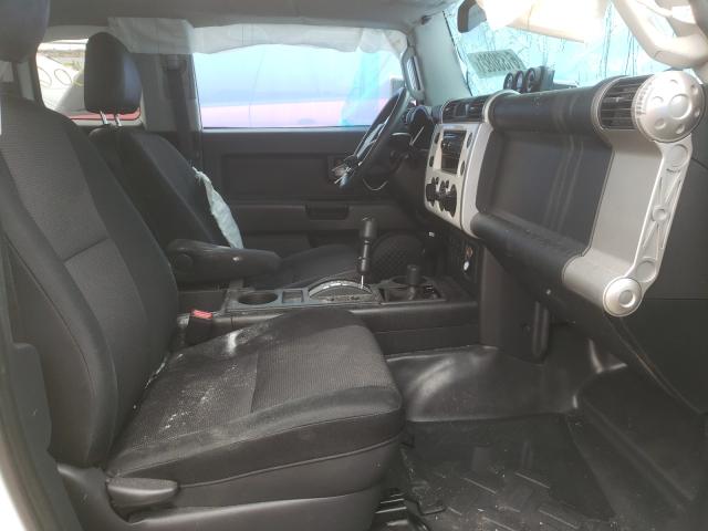 2010 TOYOTA FJ CRUISER JTEBU4BF6AK083425
