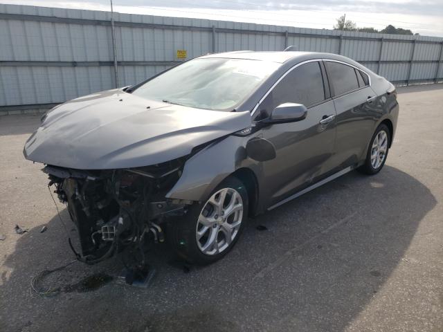 VIN 1G1RD6S53GU132172 2016 Chevrolet Volt, Ltz no.2