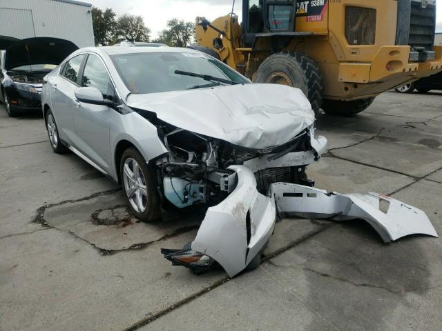 VIN 1G1RC6S59JU124085 2018 Chevrolet Volt, LT no.1