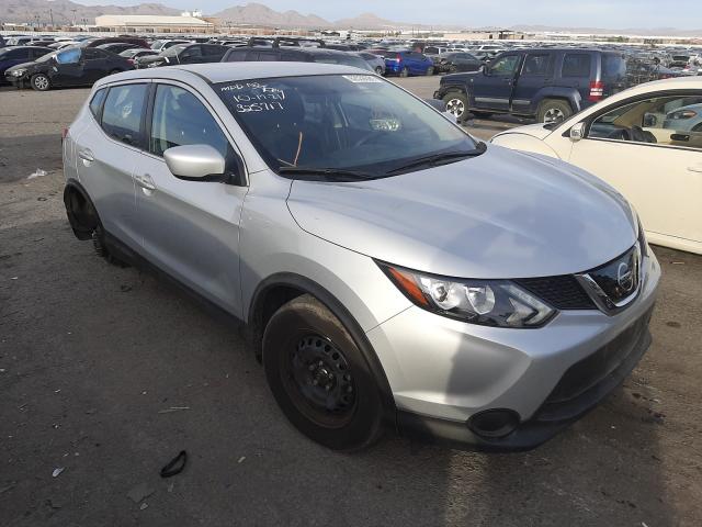 Salvage cars for sale from Copart Las Vegas, NV: 2019 Nissan Rogue Sport