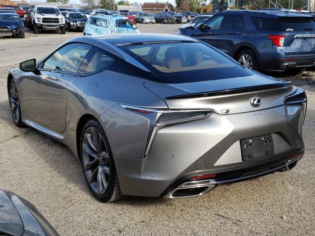 2018 LEXUS LC 500 JTHHP5AY0JA002759