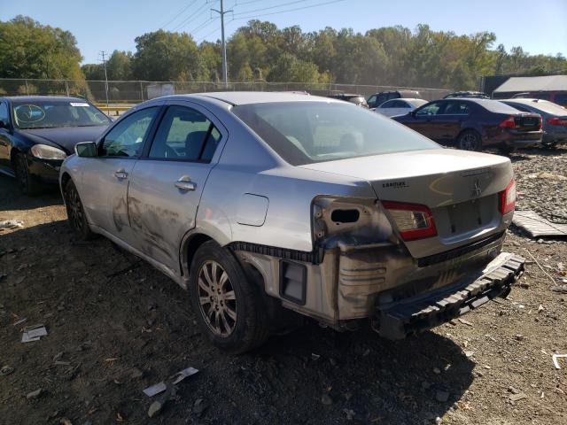 2011 MITSUBISHI GALANT FE 4A32B2FF4BE009457