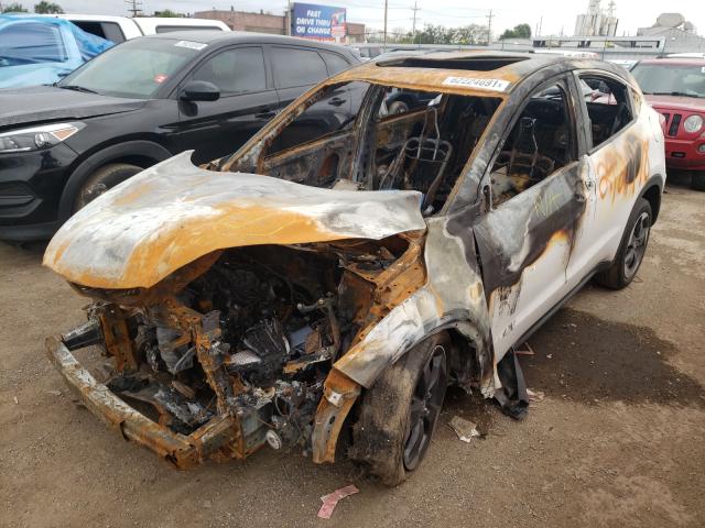 2018 HONDA HR-V EX 3CZRU6H51JM726439