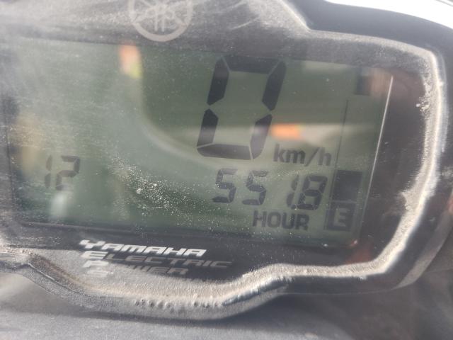 2007 YAMAHA YFM700 FWA JY4AM09Y57C022021