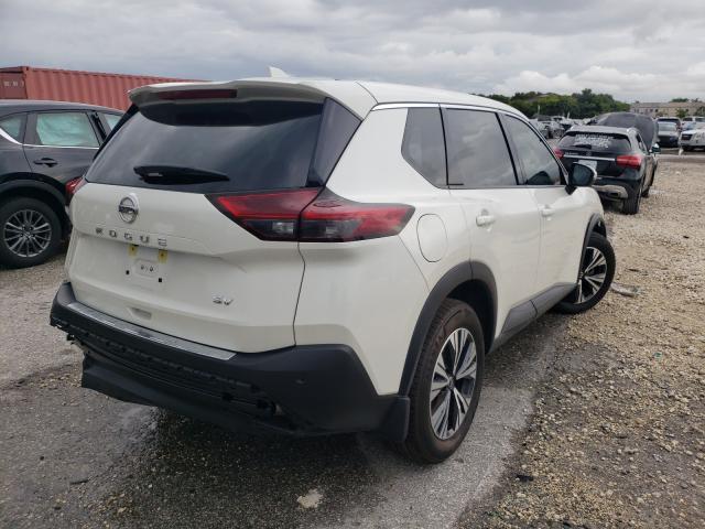 2021 NISSAN ROGUE SV JN8AT3BA6MW001082