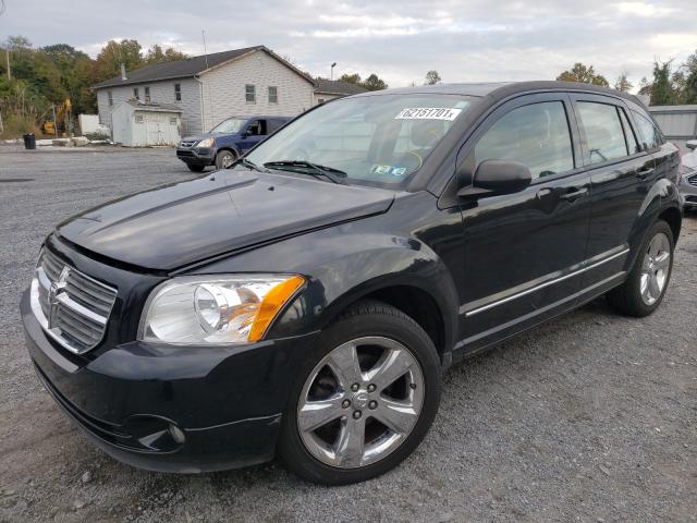 2011 DODGE CALIBER RU 1B3CB8HB4BD121543