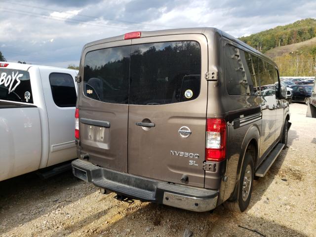 2019 NISSAN NV 3500 5BZAF0AA0KN851389