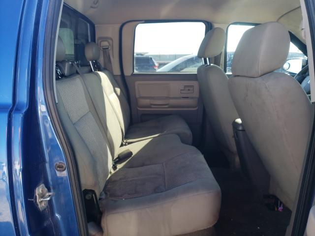 2010 DODGE DAKOTA SXT 1D7CW3GKXAS110439