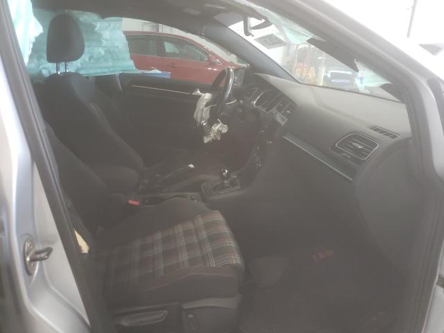 2017 VOLKSWAGEN GTI SPORT 3VW547AU6HM001633