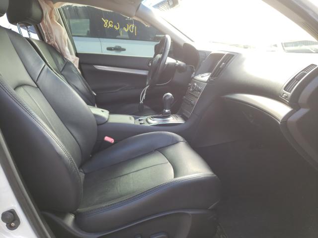 2015 INFINITI Q40 JN1CV6AP1FM502453