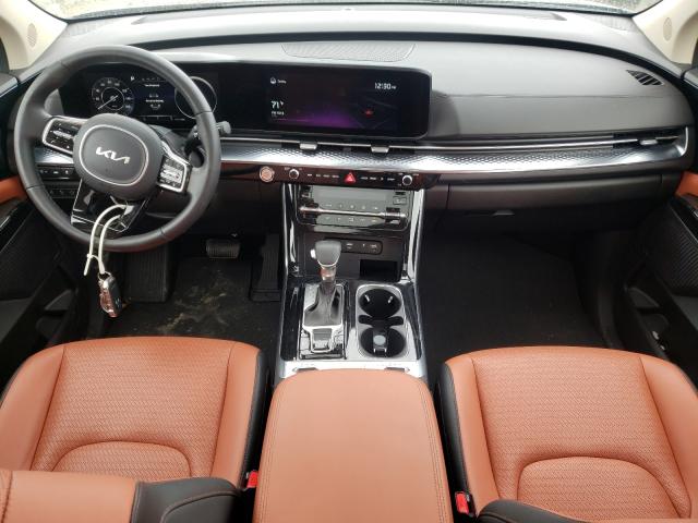 2022 KIA CARNIVAL S KNDNE5H31N6060330