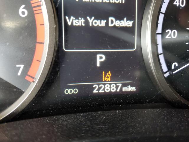 2020 LEXUS NX 300 F-S JTJJARBZ1L5006833
