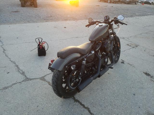 2019 HARLEY-DAVIDSON XL883 N 1HD4LE218KC423159