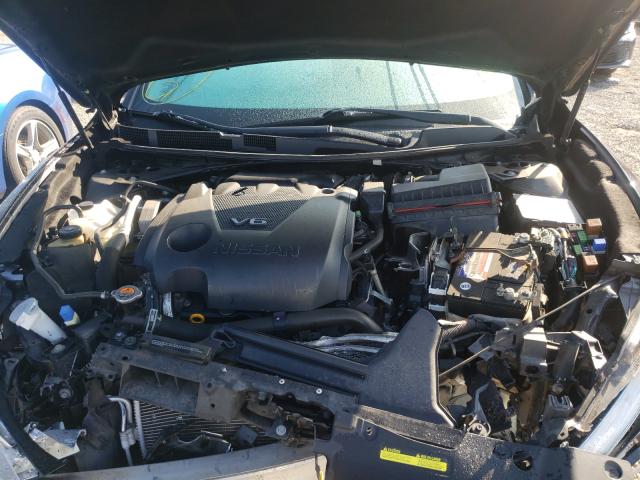 1N4AA6AP3GC382152 Nissan Maxima 3.5 2016. Фото: 6