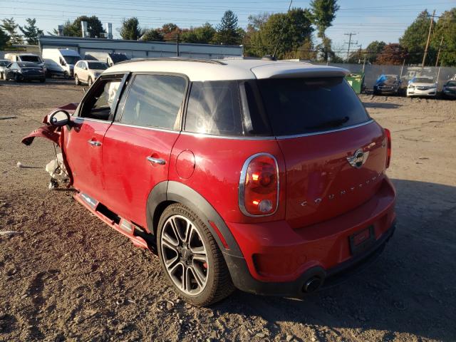 2014 MINI COOPER COU WMWXD1C58EWS34677