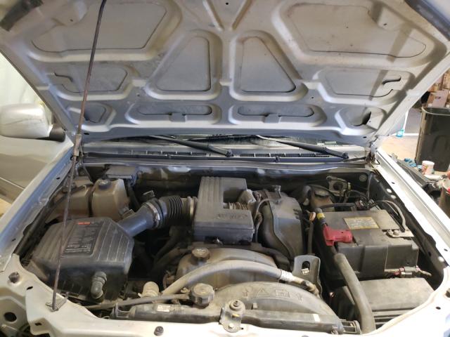 2012 GMC CANYON SLE 1GTH6PFE5C8159874