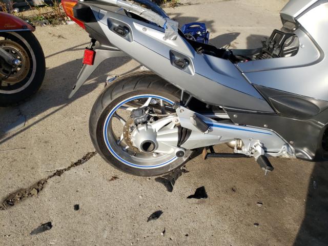 2005 BMW R1200 ST WB10388025ZM17078